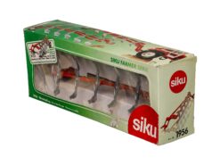 Siku Farmer 1956 Wendepflug 1:32 OVP