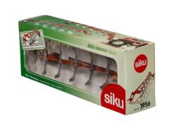 Siku Farmer 1956 Wendepflug 1:32 OVP