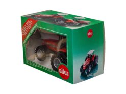 Siku Farmer 2960 Massey Ferguson 9240 mit Zwillingsbereifung 1:32 OVP