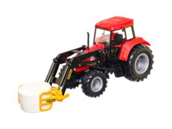 Siku Farmer 3651 Case CS 150 mit Folienballenzange 1:32 OVP 4 Siku Farmer 3651 Case CS 150 mit Folienballenzange 1:32 OVP – Bild 2