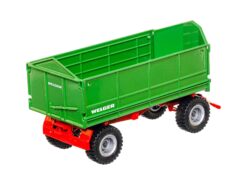 Siku Farmer 2967 Zweiseitenkipper Welger 1:32 OVP – Bild 3