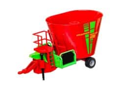 Siku Farmer 2450 Strautmann Futtermischwagen für Traktor 1:32 OVP – Bild 2