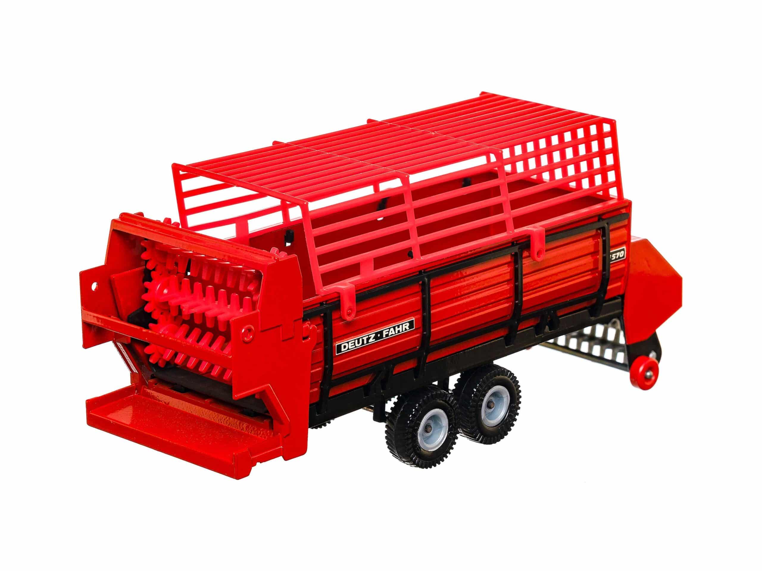 Siku Farmer 3454 Automatischer Heuladewagen 1:32 2 Siku Farmer 3454 Automatischer Heuladewagen 1:32 – Bild 2