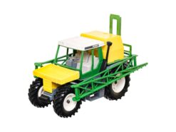 Siku Farmer 3552 Fendt Xylon mit Aufbauspritzanlage 1:32