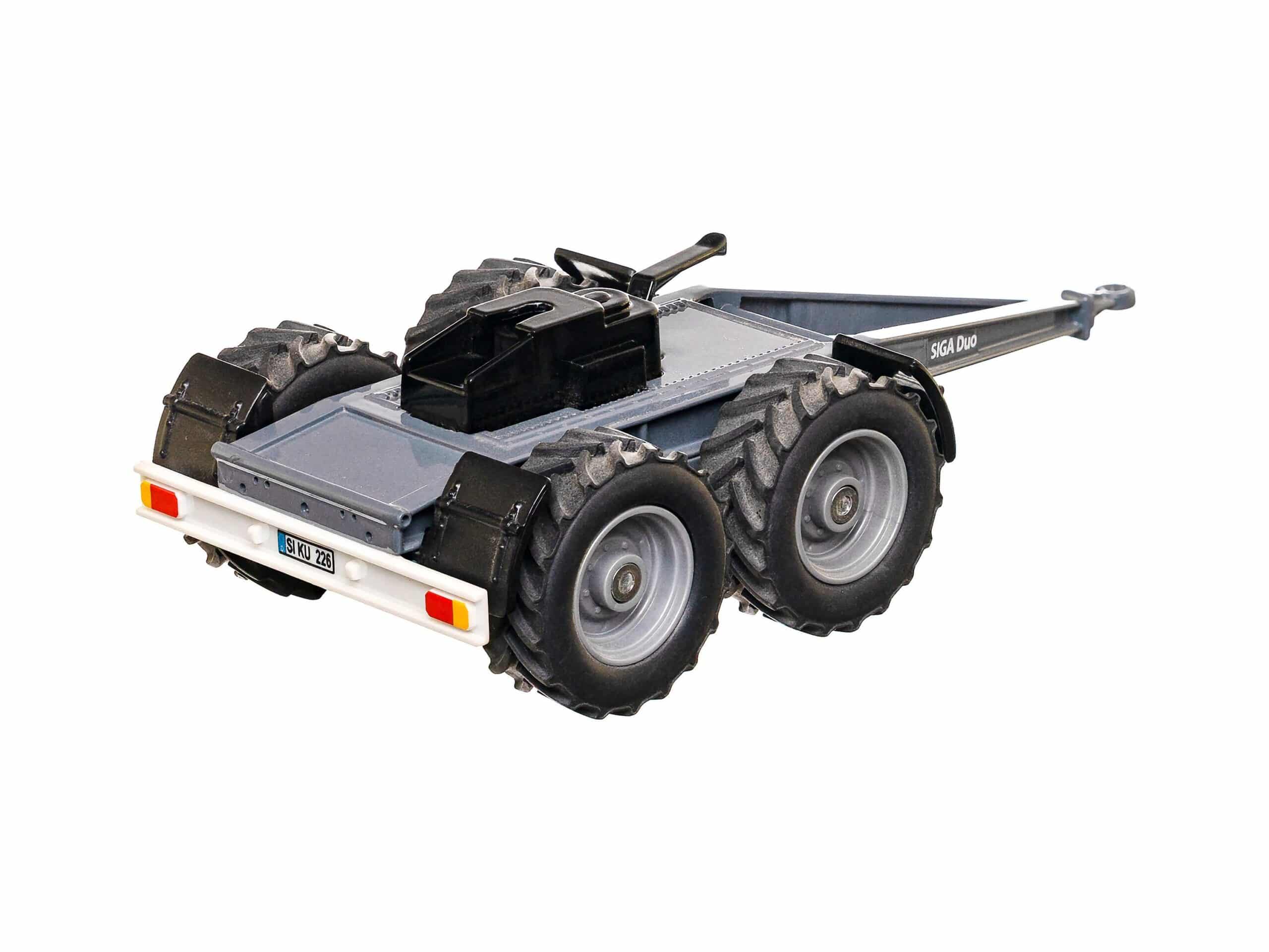 Siku Farmer 2887 Dolly Siga-Duo 2 Siku Farmer 2887 Dolly Siga-Duo – Bild 2