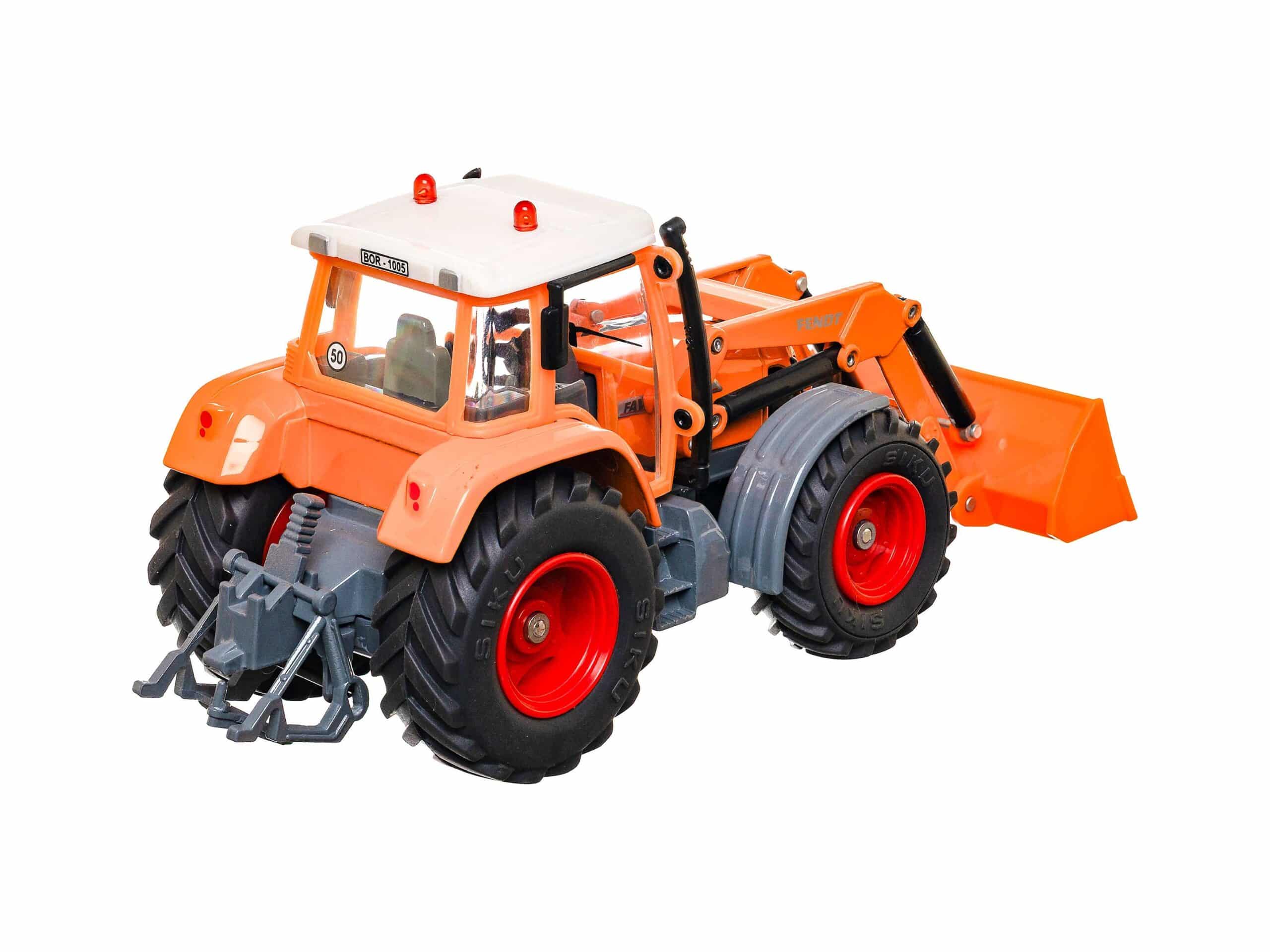 Siku Farmer 3554 Fendt Favorit 714 Vario mit Schaufellader 1:32 2 Siku Farmer 3554 Fendt Favorit 714 Vario mit Schaufellader 1:32 – Bild 2