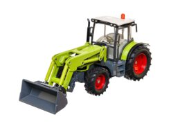Siku Farmer 3656 Claas Traktor mit Frontlader 1:32