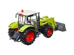 Siku Farmer 3656 Claas Traktor mit Frontlader 1:32 3 Siku Farmer 3656 Claas Traktor mit Frontlader 1:32 – Bild 2