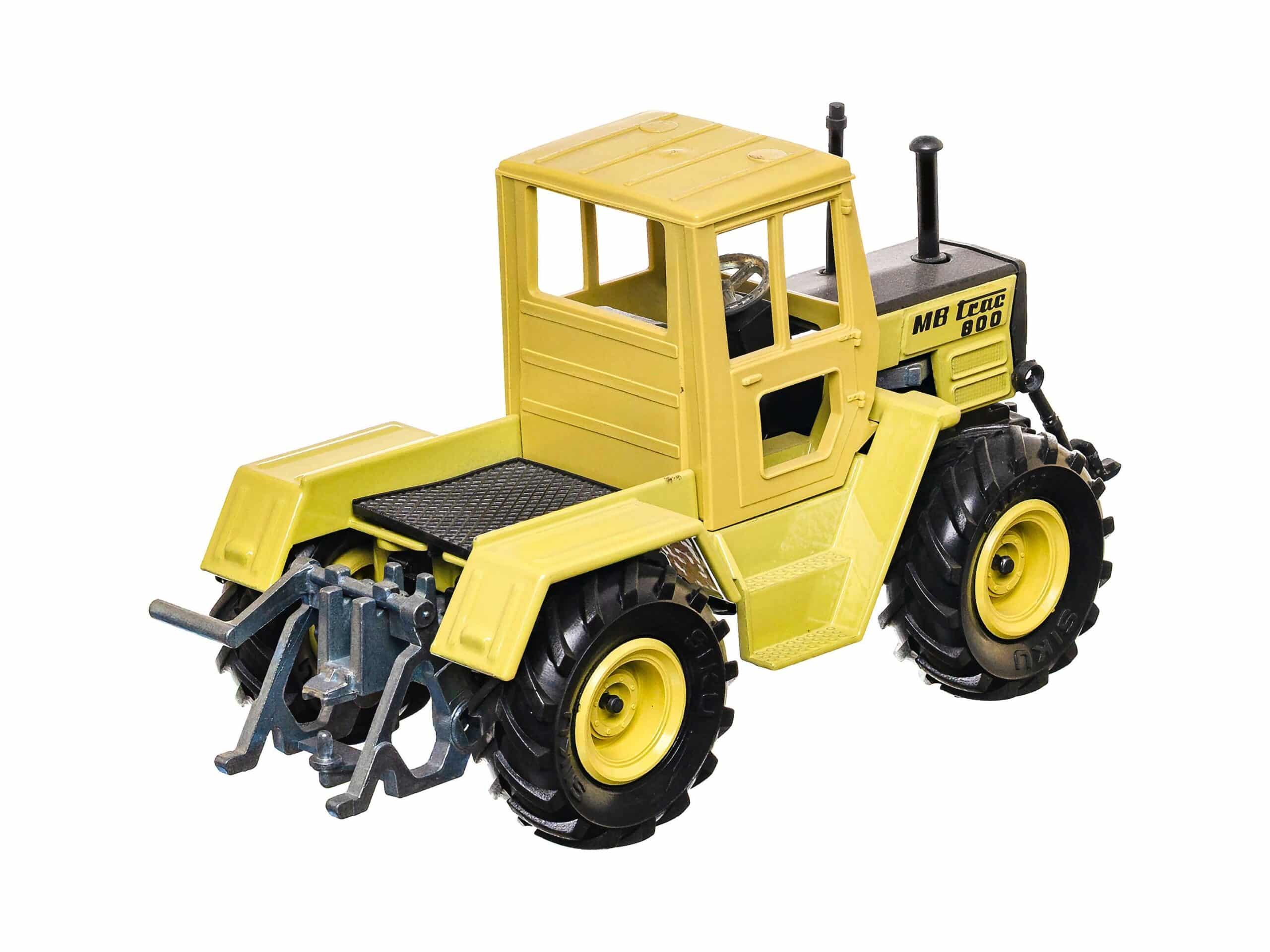 Siku Farmer 2852 MB Trac 800 1:32 2 Siku Farmer 2852 MB Trac 800 1:32 – Bild 2