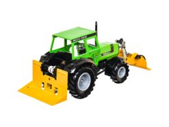 Siku Farmer 3550 Deutz Fortsschlepper 1:32 3 Siku Farmer 3550 Deutz Fortsschlepper 1:32 – Bild 2