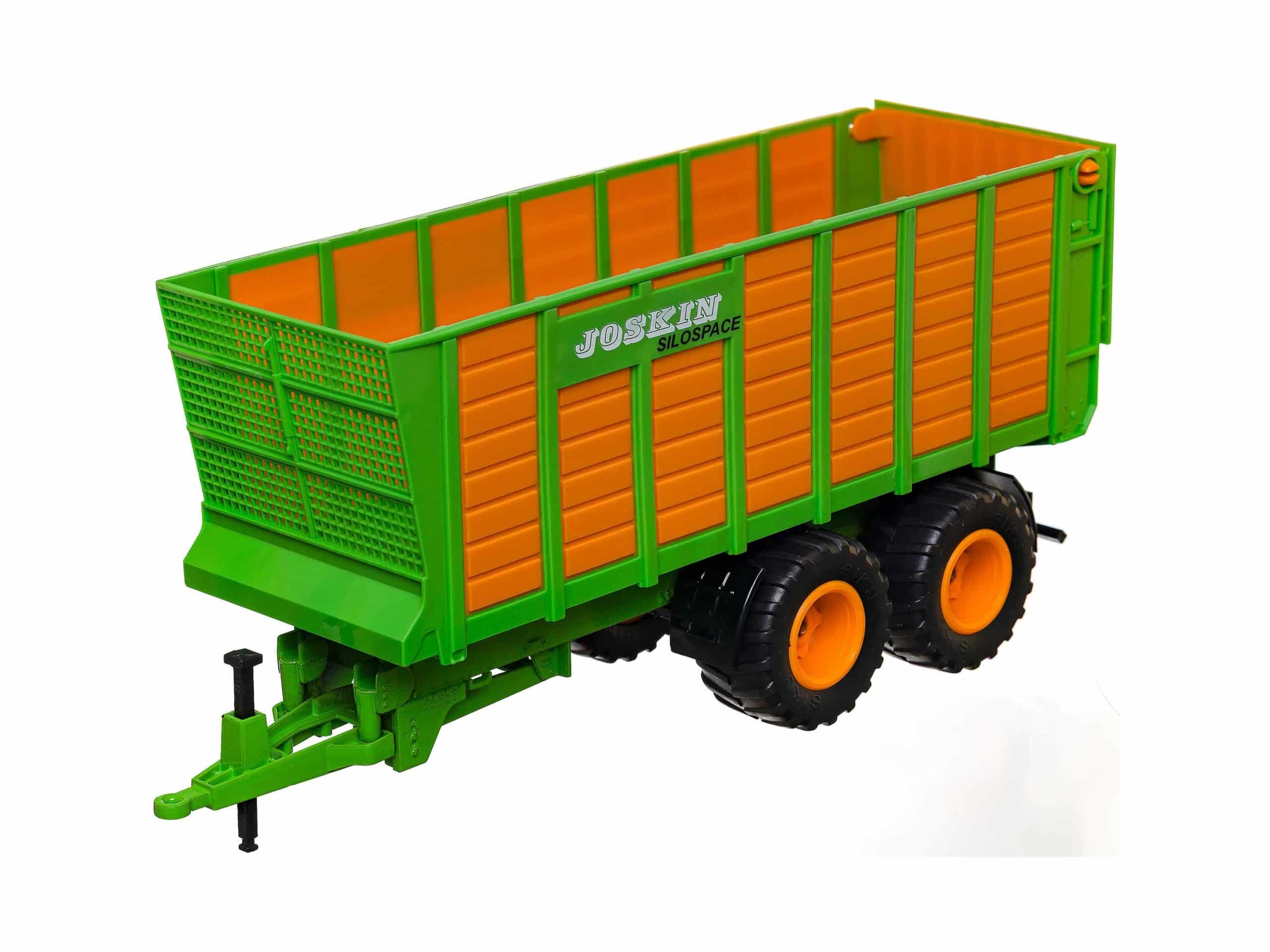 Siku Farmer 2873 Silagewagen (Joskin) 1:32 1 Siku Farmer 2873 Silagewagen (Joskin) 1:32