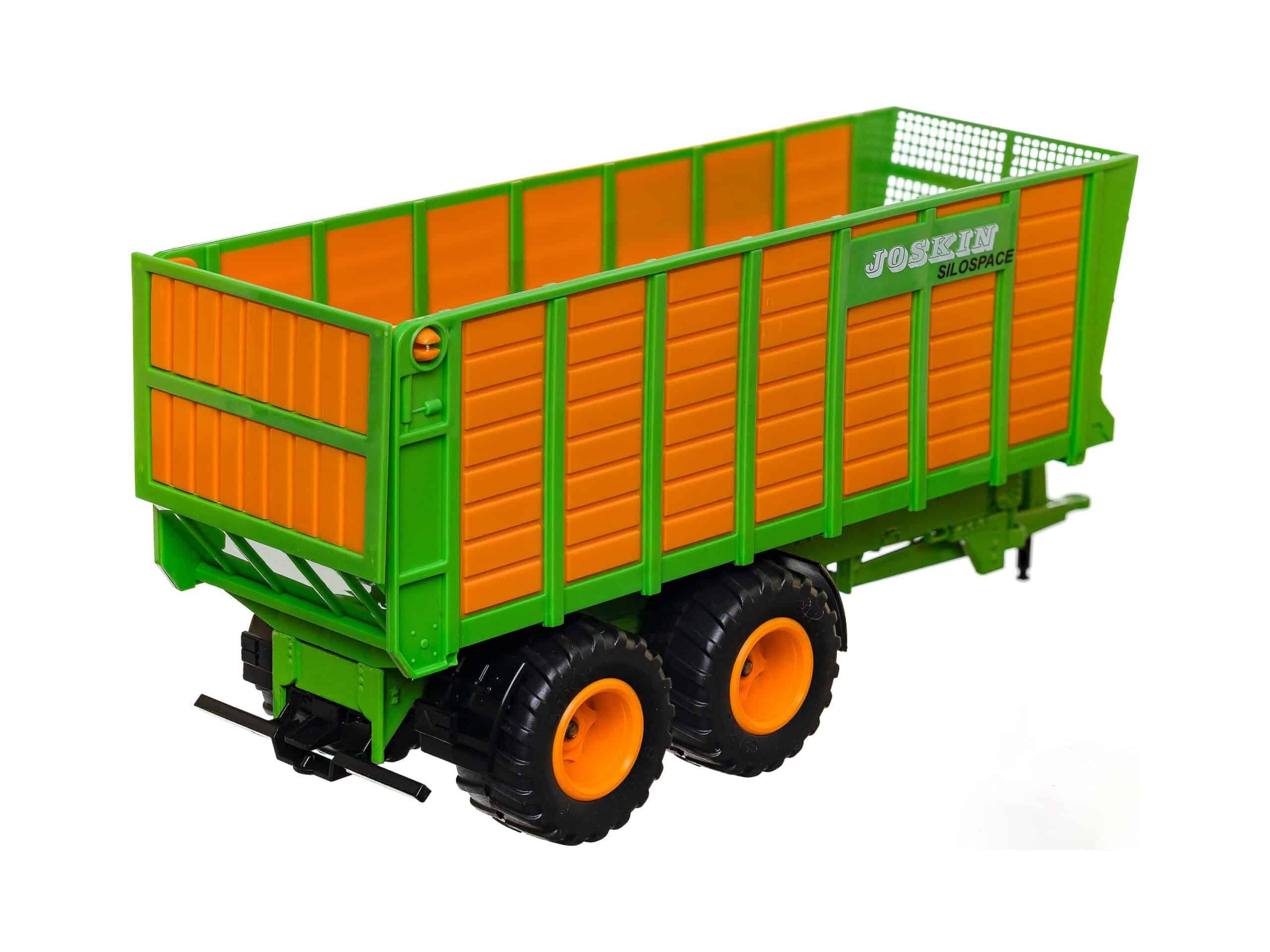 Siku Farmer 2873 Silagewagen (Joskin) 1:32 2 Siku Farmer 2873 Silagewagen (Joskin) 1:32 – Bild 2