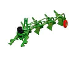 Siku Farmer Classic 3482 Historischer Pflug für Traktor 1:32