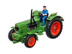 Siku Farmer 3462 Deutz Fahr D 9005 Traktor 1:32