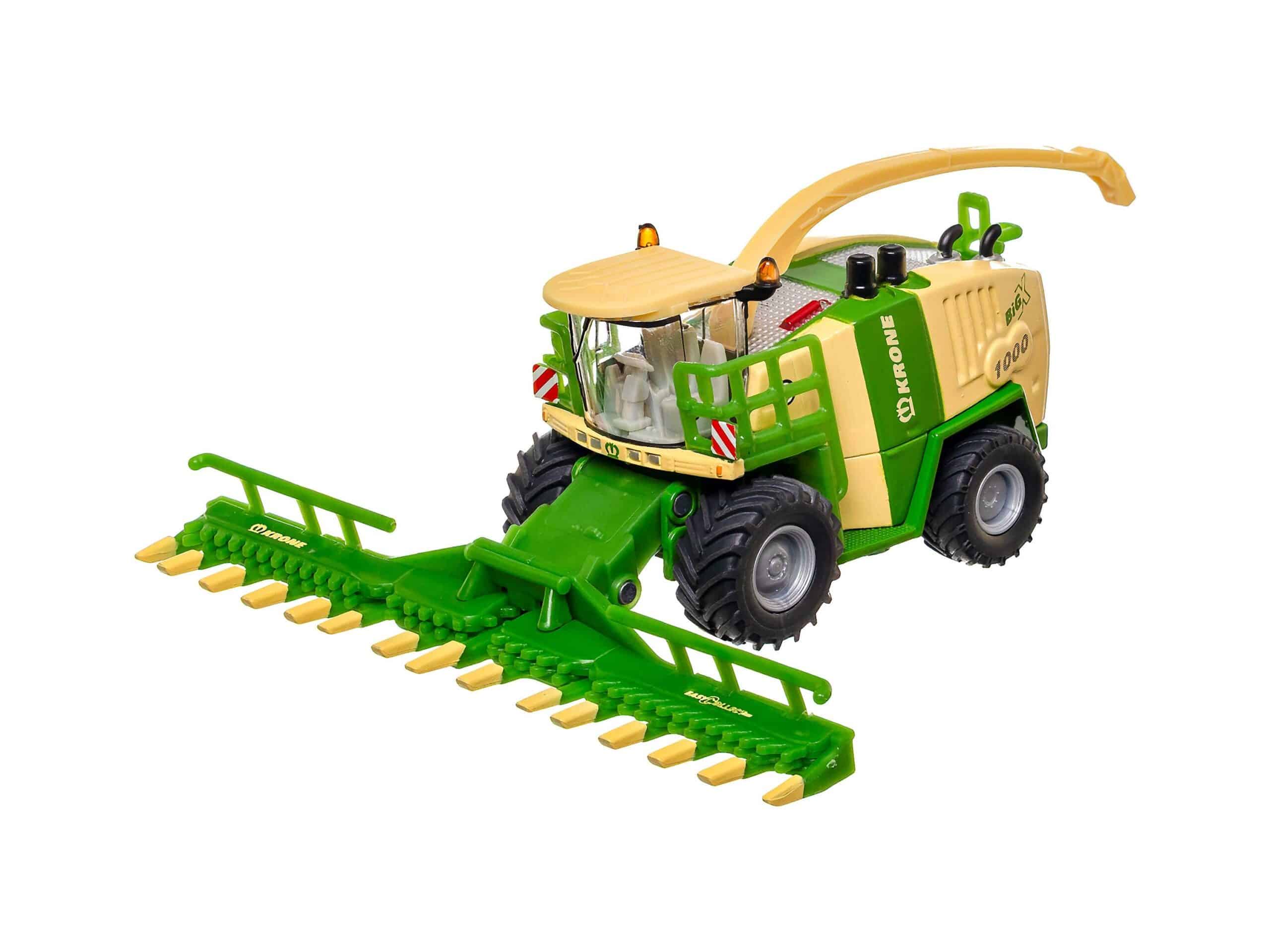 Siku Farmer 1882 Krone Feldhäcksler Big X1000 1:87 OVP 2 Siku Farmer 1882 Krone Feldhäcksler Big X1000 1:87 OVP – Bild 2
