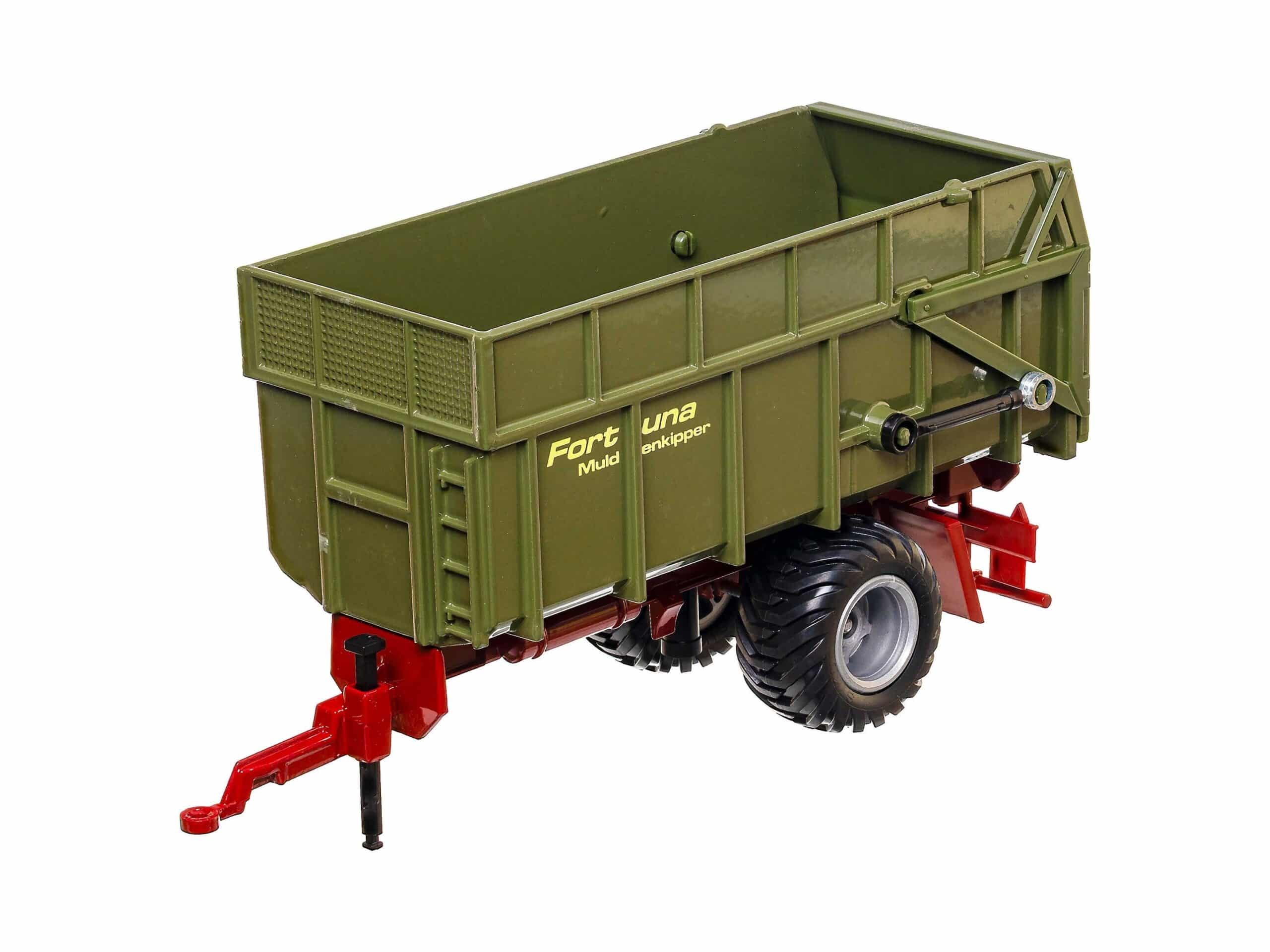 Siku Farmer 2880 Ein-Achs Muldenkipper OVP 2 Siku Farmer 2880 Ein-Achs Muldenkipper OVP – Bild 2
