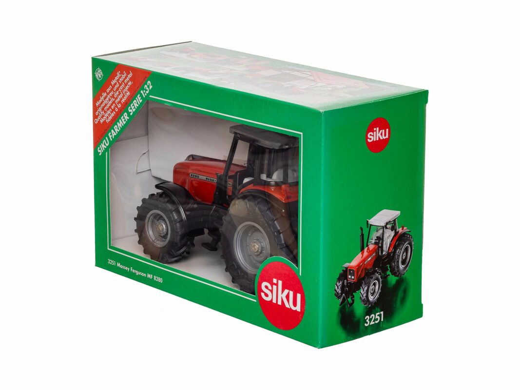 Siku 3476 Fendt Geräteträger Traktor Siku Farmer-Serie 1:32 (Neu (gemäss Beschreibung)) in