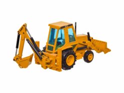 NZG CAT Caterpillar 428 1:50 3 NZG CAT Caterpillar 428 1:50 – Bild 2