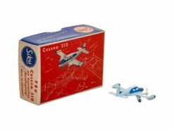 Siku F8a Flugzeug Cessna 310 1:250 OVP – Bild 2