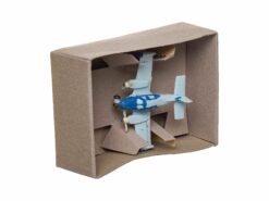Siku F8a Flugzeug Cessna 310 1:250 OVP – Bild 3