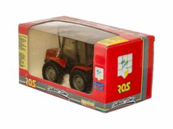 ROS 10309 Silver Line Trattore Carraro 1:25 OVP