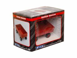 Ertl 1639 Barge Wagon Anhänger für Traktor 1:32 OVP 3 Ertl 1639 Barge Wagon Anhänger für Traktor 1:32 OVP – Bild 2