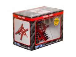 Ertl 1553 Wing Disc Scheibenegge für Traktor 1:32 OVP 3 Ertl 1553 Wing Disc Scheibenegge für Traktor 1:32 OVP – Bild 2