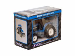 Ertl 313 New Holland 8670 Traktor 1:32 OVP 3 Ertl 313 New Holland 8670 Traktor 1:32 OVP – Bild 2