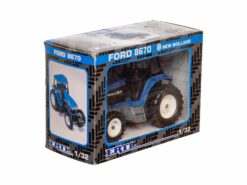 Ertl 313 New Holland 8670 Traktor 1:32 OVP 3 Ertl 313 New Holland 8670 Traktor 1:32 OVP – Bild 2