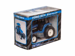 Ertl 313 New Holland 8670 Traktor 1:32 OVP 3 Ertl 313 New Holland 8670 Traktor 1:32 OVP – Bild 2