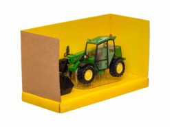 Ertl Britains John Deere 3400 Telehandler 1:32 OVP – Bild 2