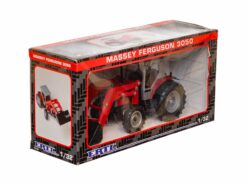 Ertl 1114 Massey Ferguson 3050 Traktor 1:32 OVP 4 Ertl 1114 Massey Ferguson 3050 Traktor 1:32 OVP – Bild 2