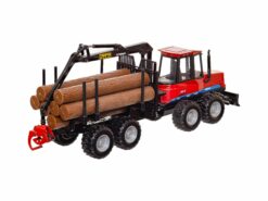 Joal Valmet 860 Holztransporter 1:35 3 Joal Valmet 860 Holztransporter 1:35 – Bild 2