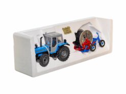 ROS Landini 9880 Traktor mit Bewässerungshaspel 1:25 OVP 4 ROS Landini 9880 Traktor mit Bewässerungshaspel 1:25 OVP – Bild 2
