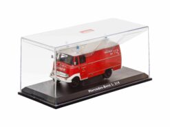 Schuco 03351 Feuerwehr Mercedes L319 1:43 4 Schuco 03351 Feuerwehr Mercedes L319 1:43 – Bild 2