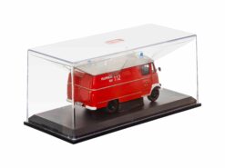 Schuco 03351 Feuerwehr Mercedes L319 1:43 5 Schuco 03351 Feuerwehr Mercedes L319 1:43 – Bild 3