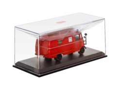 Schuco 02803 Werkfeuerwehr Mercedes L319 Farber Castell 1:43 5 Schuco 02803 Werkfeuerwehr Mercedes L319 Farber Castell 1:43 – Bild 3