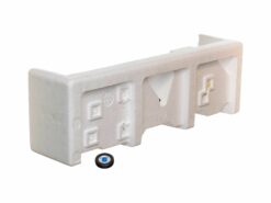 ROS Landini 9880 Traktor mit Bewässerungshaspel 1:25 OVP – Bild 3
