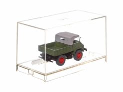 Gollwitzer Unimog Baumuster 411 U30 1:43 3 Gollwitzer Unimog Baumuster 411 U30 1:43 – Bild 2