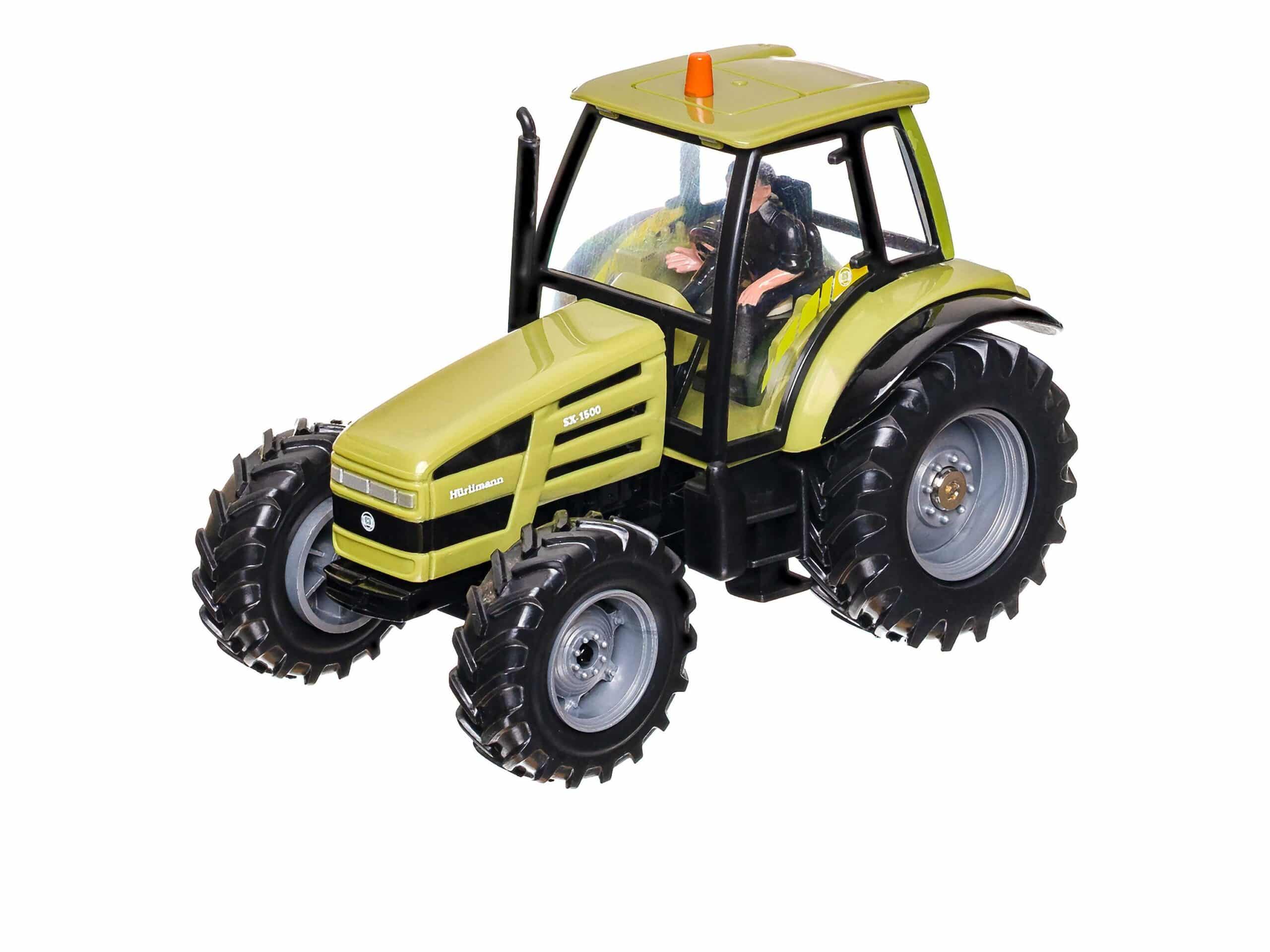 Britains 00038 Hürlimann SX 1500 Traktor 1:32 OVP 2 Britains 00038 Hürlimann SX 1500 Traktor 1:32 OVP – Bild 2