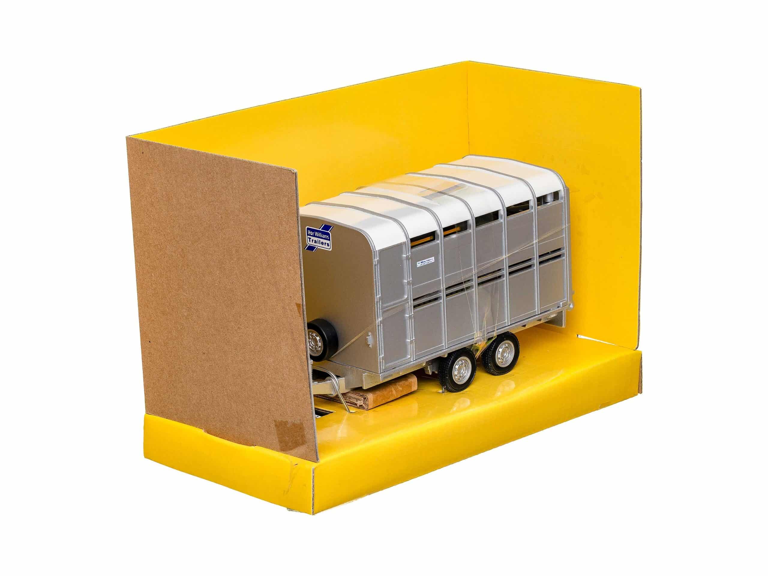 Britains 40710 Ifor Williams Mehrzweckanhänger für Vieh 1:32 OVP 2 Britains 40710 Ifor Williams Mehrzweckanhänger für Vieh 1:32 OVP – Bild 2