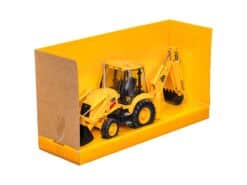 Britains JCB 3CX Baggerlader mit Heckbagger 1:32 OVP 3 Britains JCB 3CX Baggerlader mit Heckbagger 1:32 OVP – Bild 2