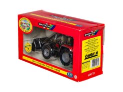 Britains 40079 Case CVX 130 mit Frontlader Traktor 1:32 OVP