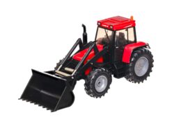 Britains 40079 Case CVX 130 mit Frontlader Traktor 1:32 OVP 4 Britains 40079 Case CVX 130 mit Frontlader Traktor 1:32 OVP – Bild 2