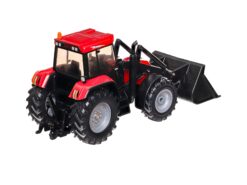 Britains 40079 Case CVX 130 mit Frontlader Traktor 1:32 OVP 5 Britains 40079 Case CVX 130 mit Frontlader Traktor 1:32 OVP – Bild 3