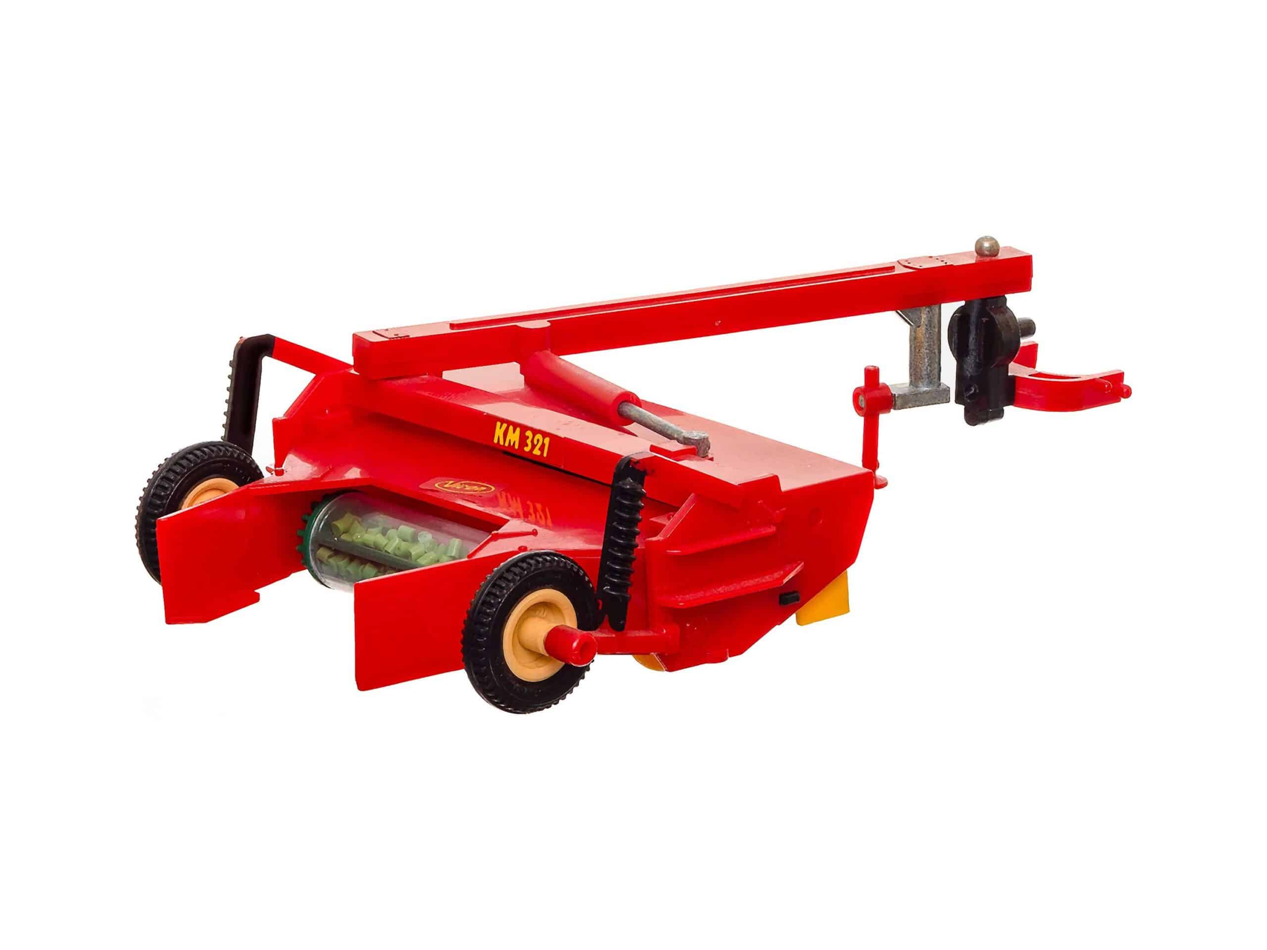 Britains 9589 Vicon Grass Mower Kreiselmäher 1:32 OVP 3 Britains 9589 Vicon Grass Mower Kreiselmäher 1:32 OVP – Bild 3