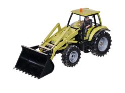 Britains 00039 Hürlimann SX 1500 mit Frontlader Traktor 1:32 OVP – Bild 2