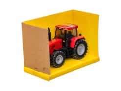 Britains 42012 Case IH CVX155 Traktor 1:32 OVP – Bild 2