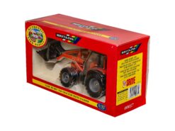 Britains 00037 Same Rubin 150 Traktor mit Frontlader 1:32 OVP