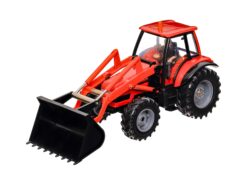 Britains 00037 Same Rubin 150 Traktor mit Frontlader 1:32 OVP 4 Britains 00037 Same Rubin 150 Traktor mit Frontlader 1:32 OVP – Bild 2